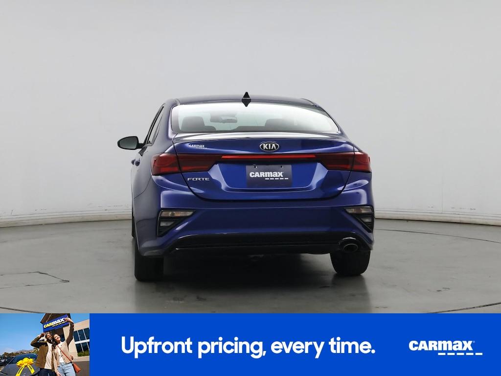 used 2020 Kia Forte car, priced at $16,998