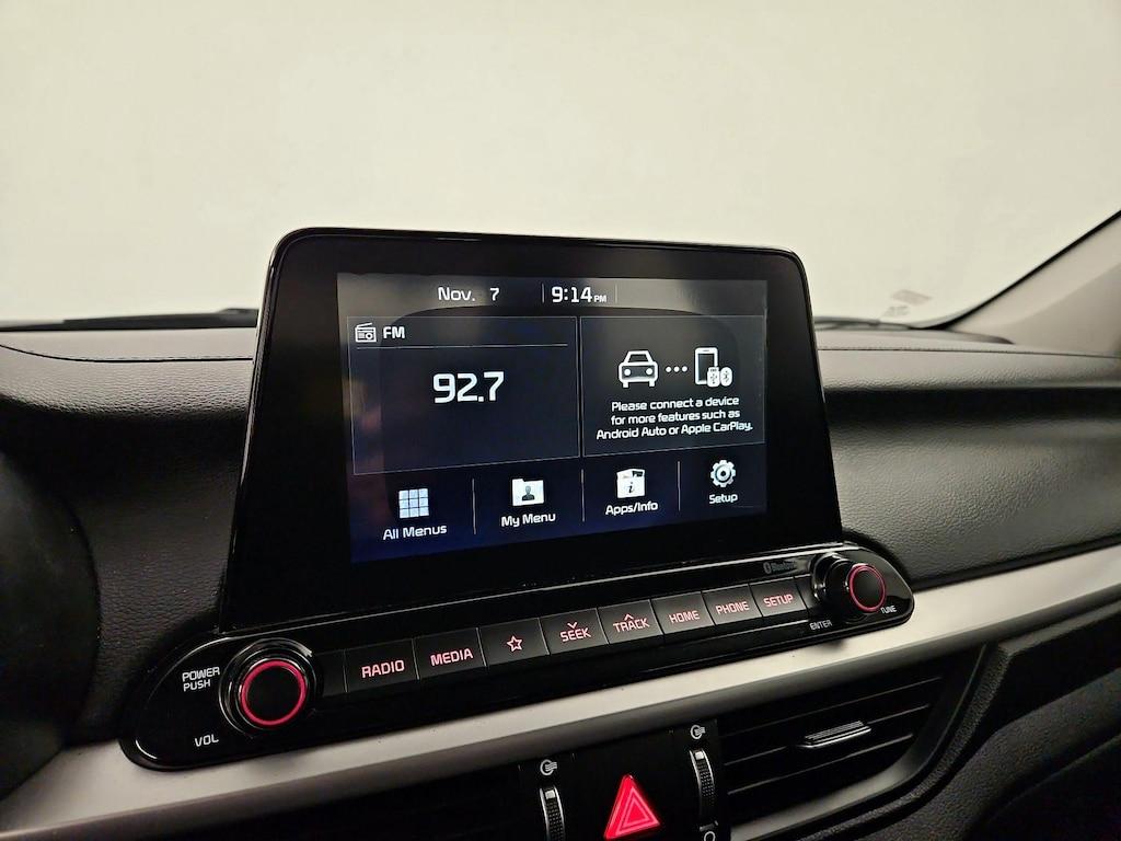 used 2020 Kia Forte car, priced at $16,998