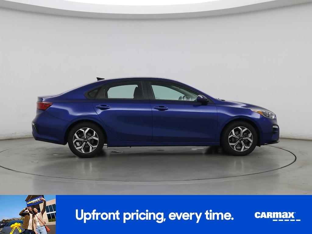 used 2020 Kia Forte car, priced at $16,998