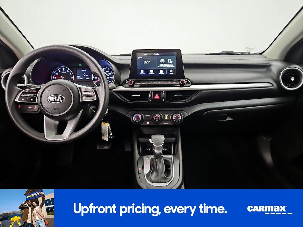 used 2020 Kia Forte car, priced at $16,998
