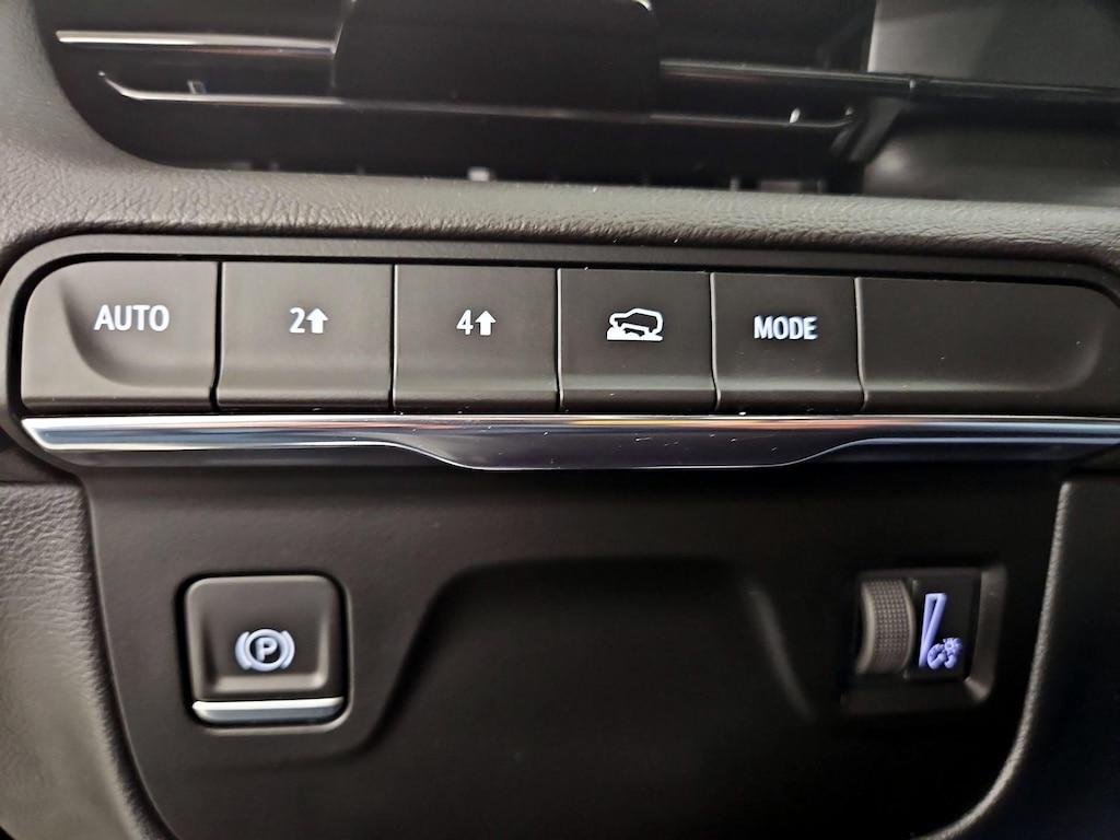 used 2021 Cadillac Escalade car, priced at $72,998