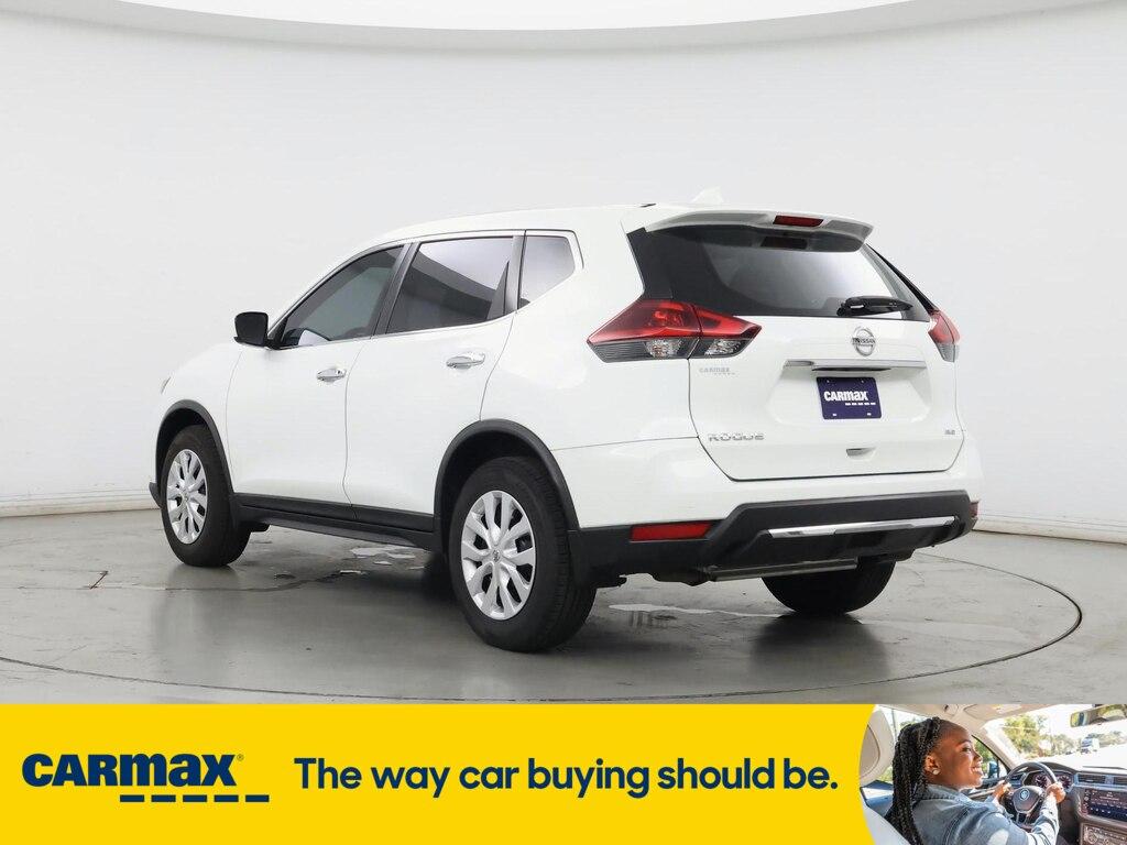 used 2018 Nissan Rogue car, priced at $16,998