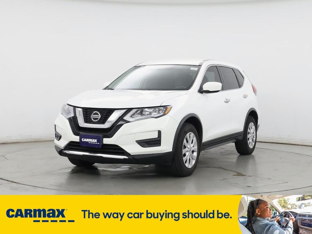 used 2018 Nissan Rogue car, priced at $16,998