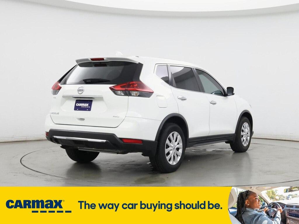 used 2018 Nissan Rogue car, priced at $16,998
