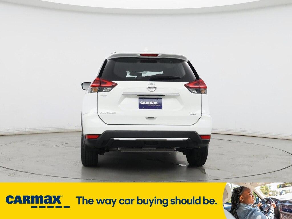 used 2018 Nissan Rogue car, priced at $16,998