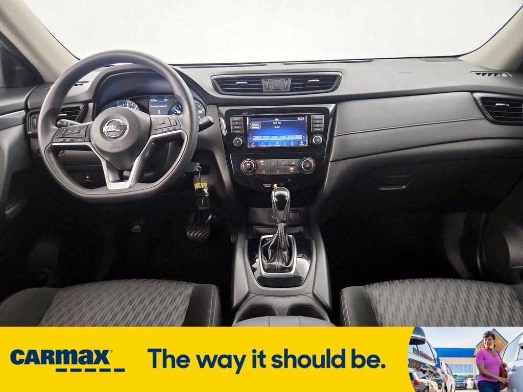 used 2018 Nissan Rogue car, priced at $16,998