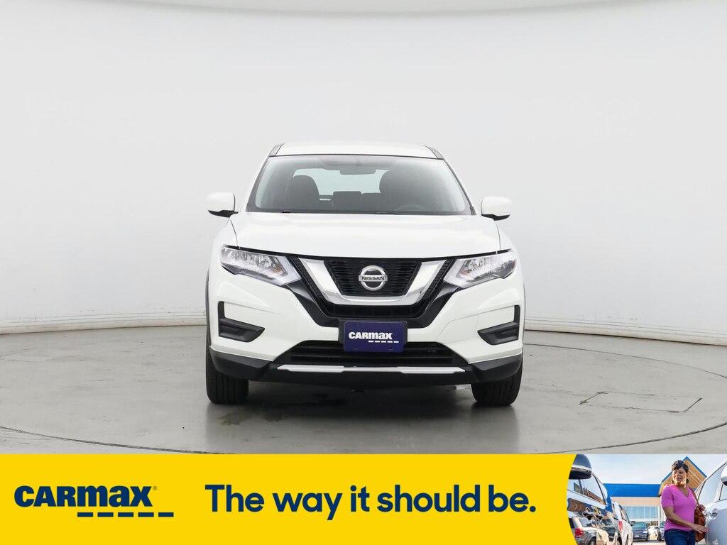used 2018 Nissan Rogue car, priced at $16,998