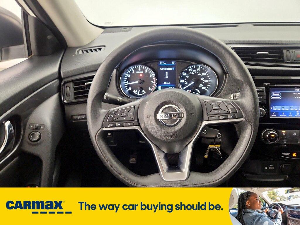 used 2018 Nissan Rogue car, priced at $16,998