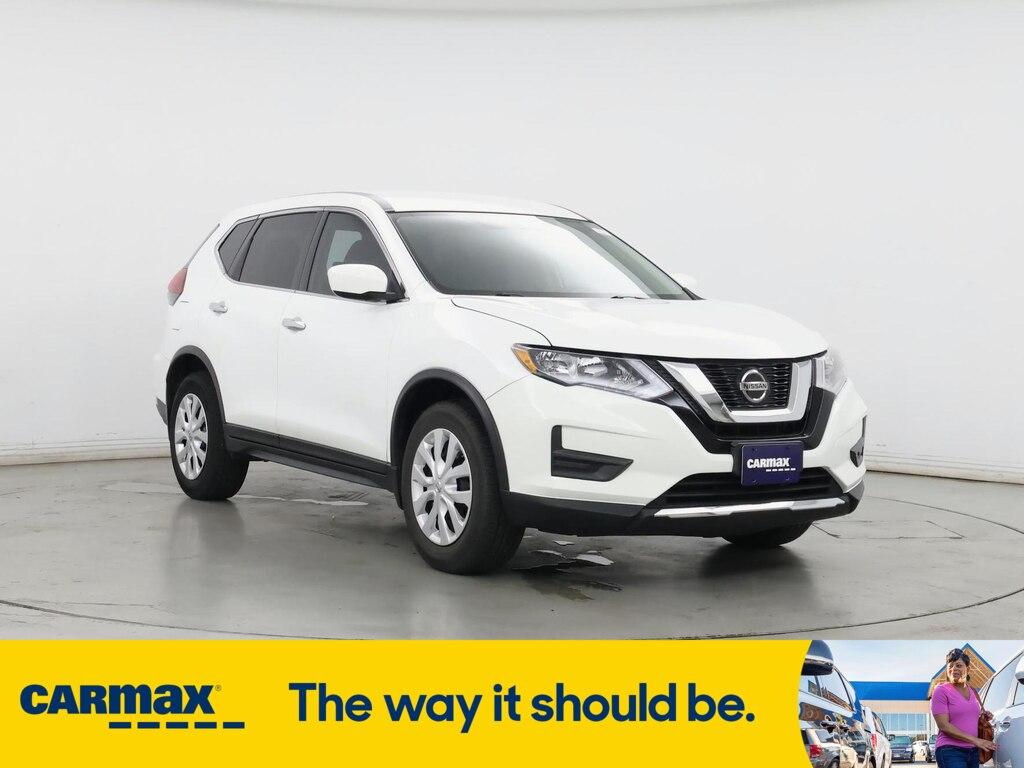 used 2018 Nissan Rogue car, priced at $16,998