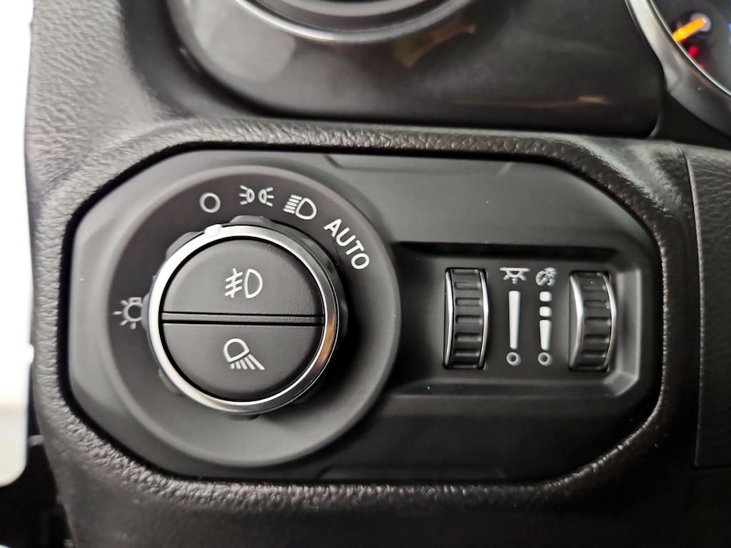 used 2022 Jeep Gladiator car, priced at $33,998