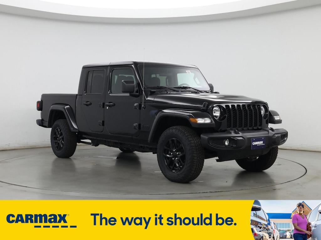 used 2022 Jeep Gladiator car, priced at $33,998