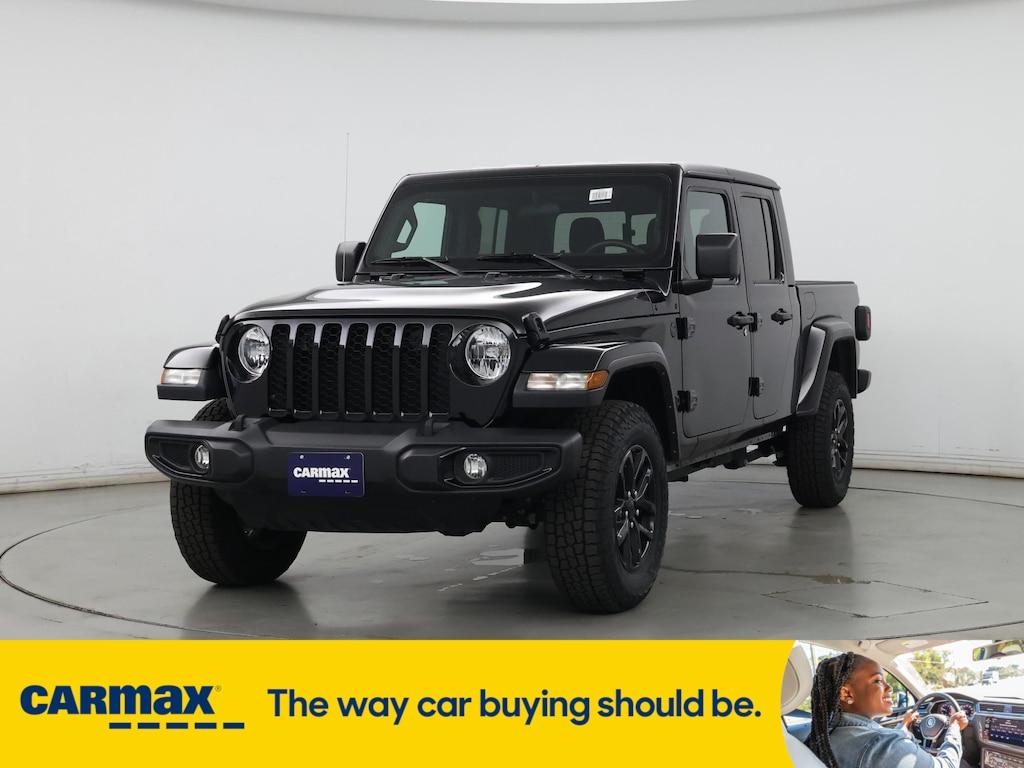 used 2022 Jeep Gladiator car, priced at $33,998