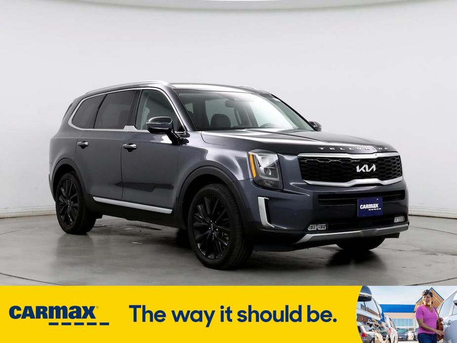 used 2022 Kia Telluride car, priced at $32,998