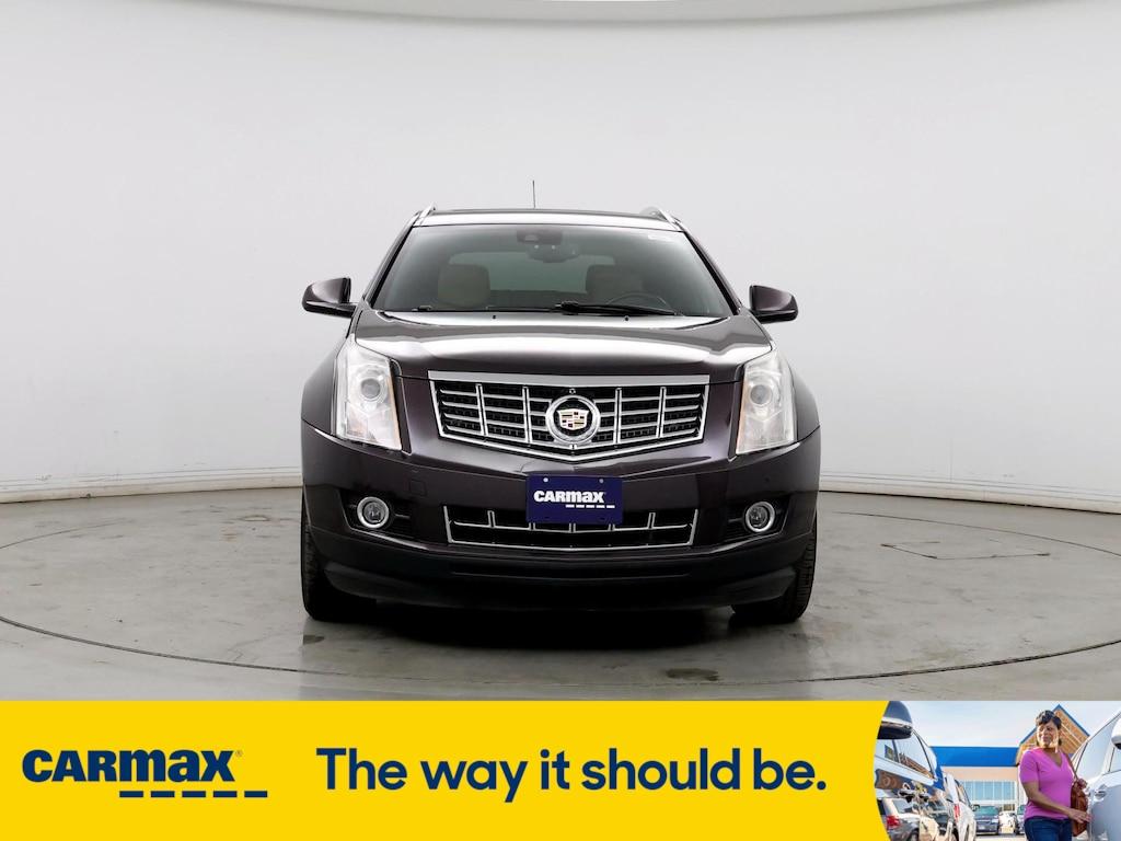 used 2015 Cadillac SRX car, priced at $18,998