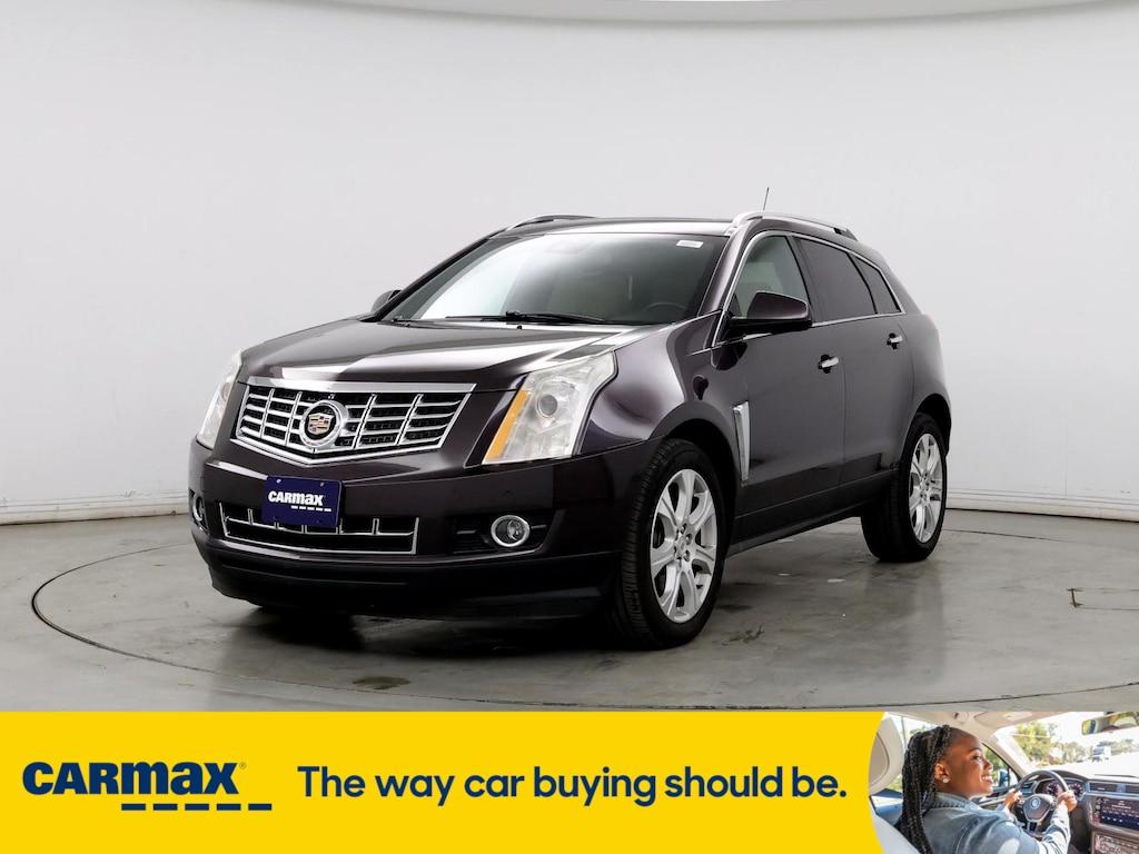 used 2015 Cadillac SRX car, priced at $18,998