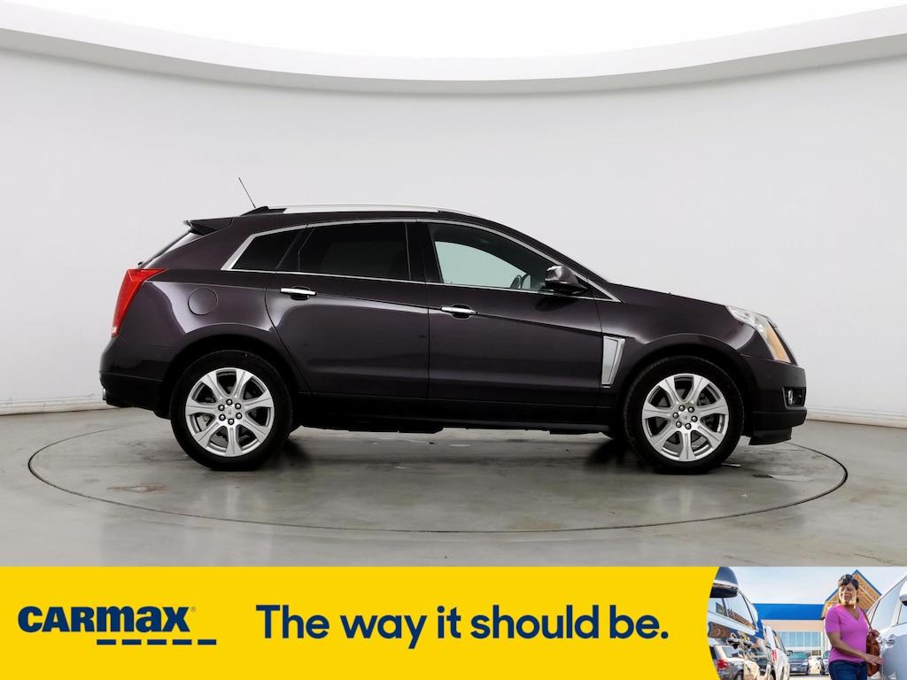 used 2015 Cadillac SRX car, priced at $18,998