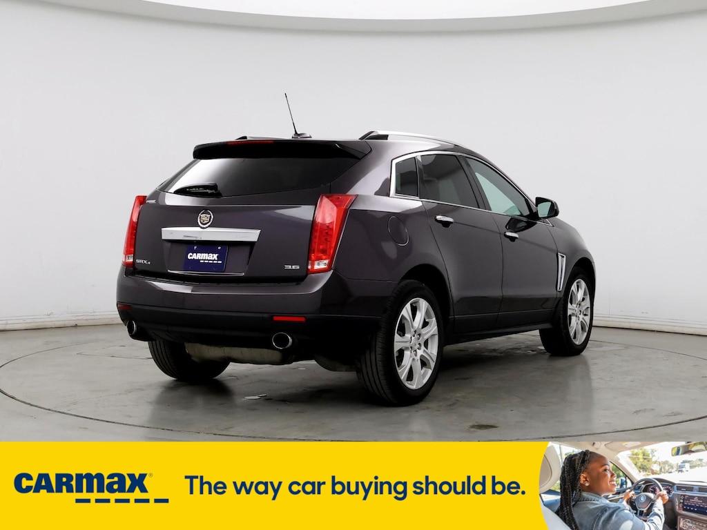 used 2015 Cadillac SRX car, priced at $18,998