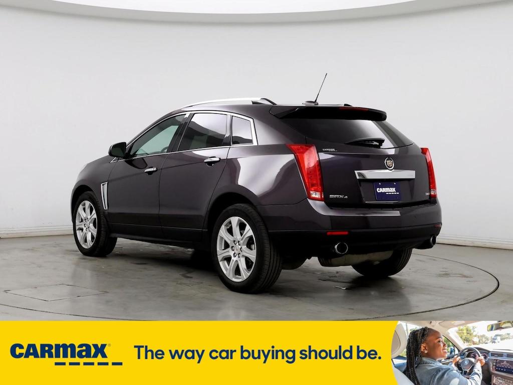 used 2015 Cadillac SRX car, priced at $18,998