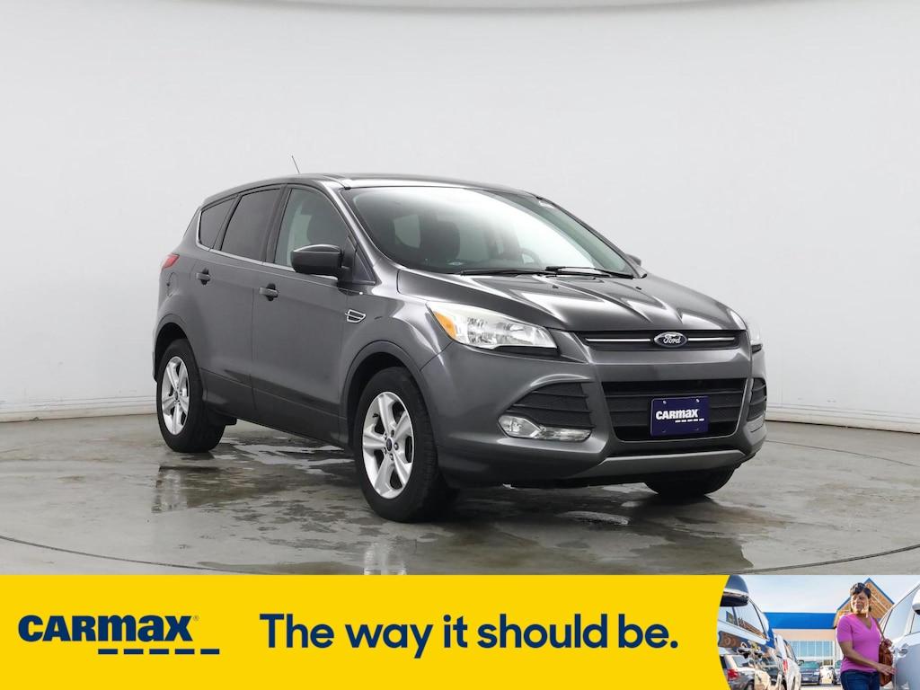 used 2016 Ford Escape car, priced at $13,599