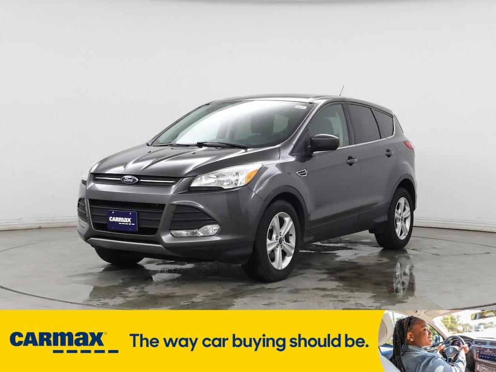 used 2016 Ford Escape car, priced at $13,599