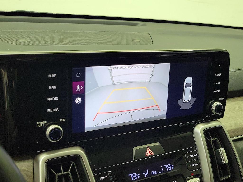 used 2022 Kia Sorento car, priced at $29,998