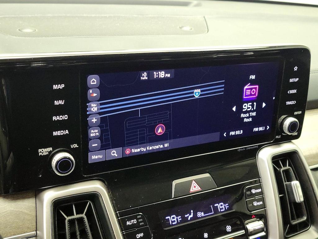 used 2022 Kia Sorento car, priced at $29,998