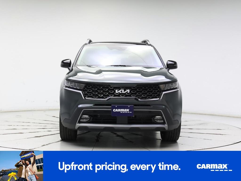 used 2022 Kia Sorento car, priced at $29,998