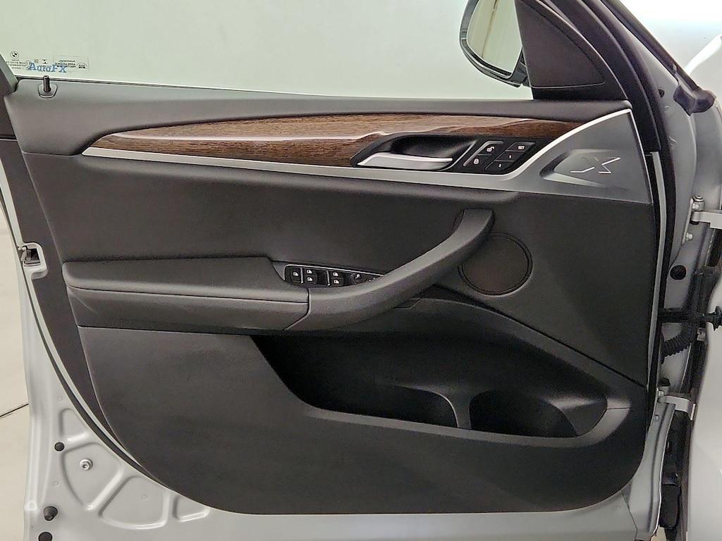 used 2018 BMW X3 car, priced at $24,998