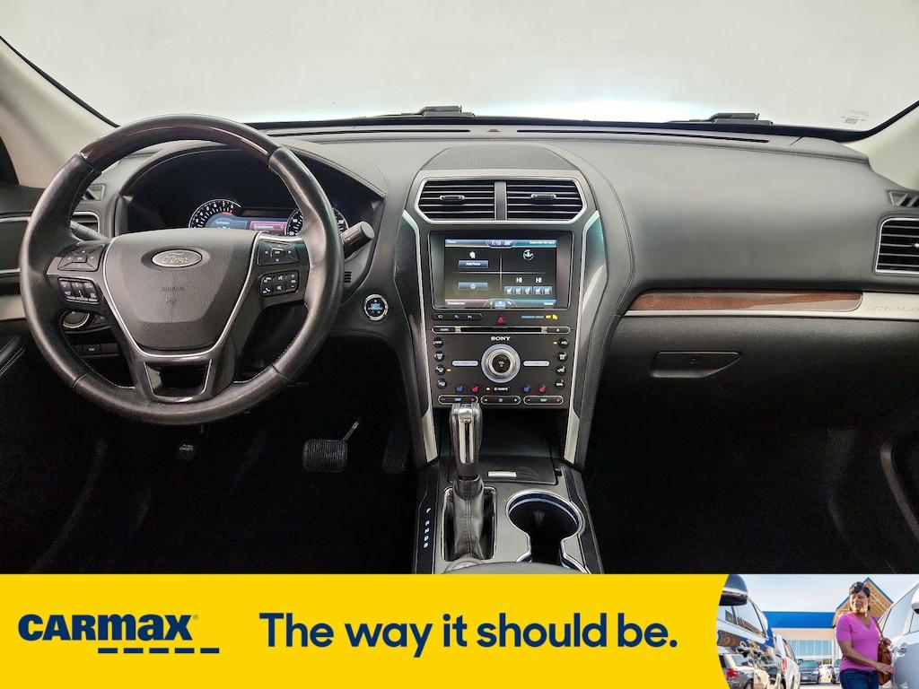 used 2016 Ford Explorer car, priced at $25,998