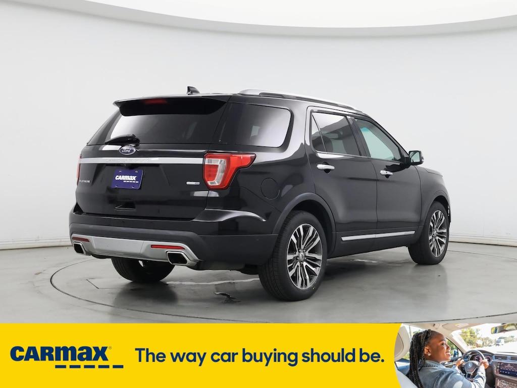 used 2016 Ford Explorer car, priced at $25,998