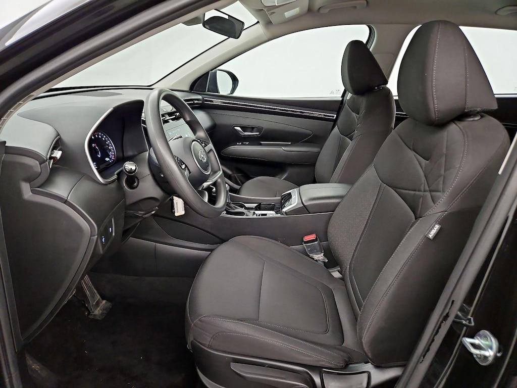 used 2022 Hyundai Tucson car, priced at $20,998
