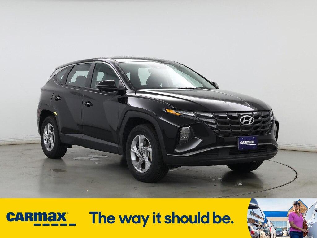 used 2022 Hyundai Tucson car, priced at $23,998