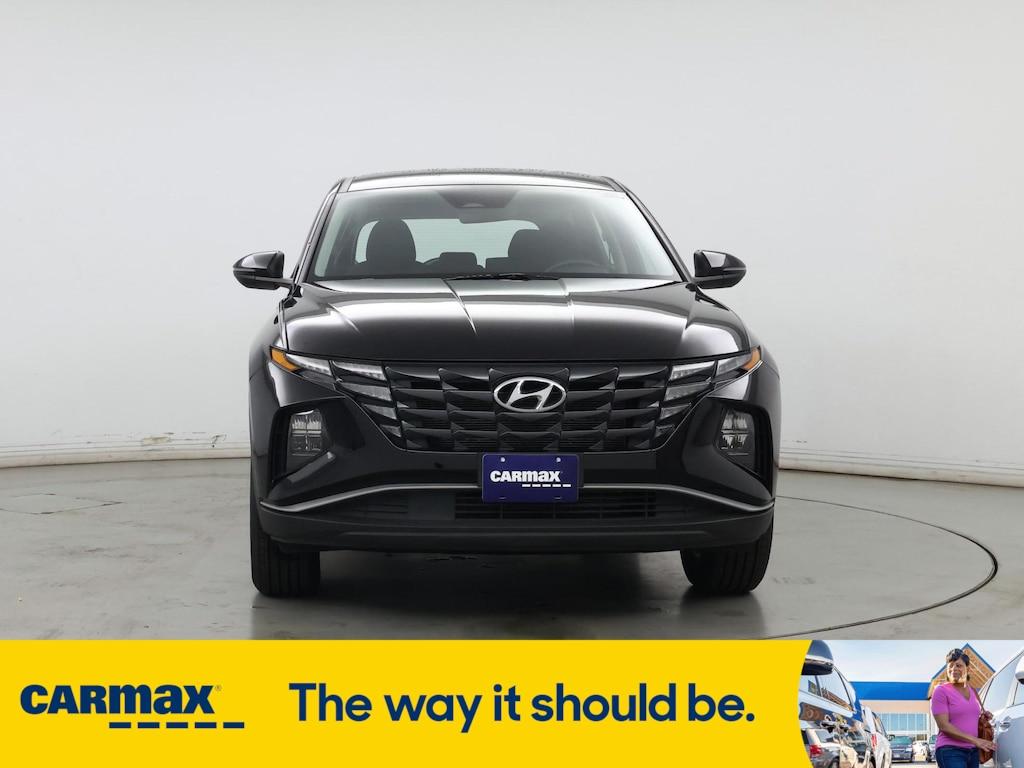 used 2022 Hyundai Tucson car, priced at $20,998