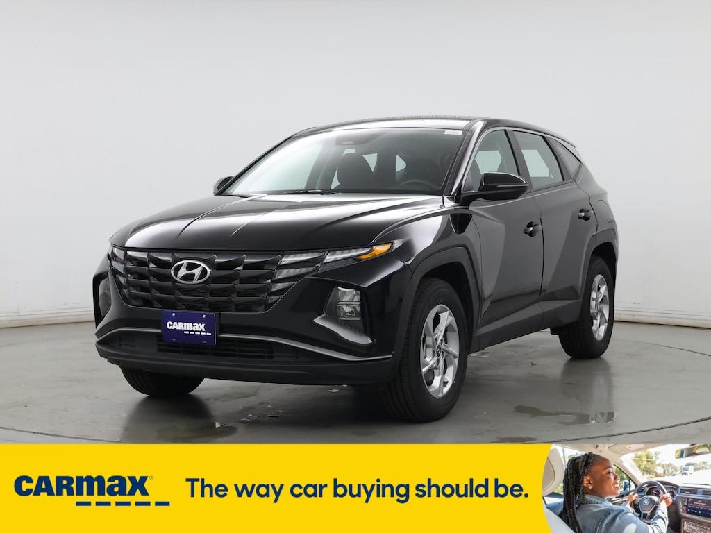 used 2022 Hyundai Tucson car, priced at $20,998