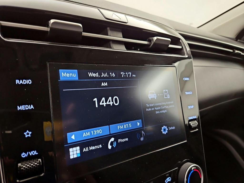 used 2022 Hyundai Tucson car, priced at $20,998