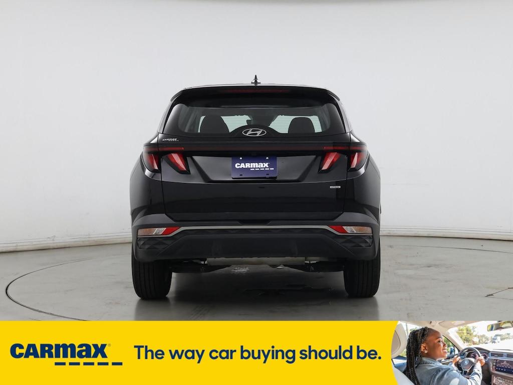 used 2022 Hyundai Tucson car, priced at $20,998