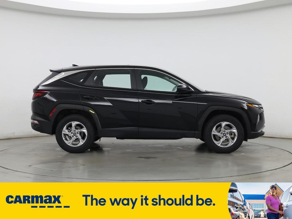 used 2022 Hyundai Tucson car, priced at $20,998