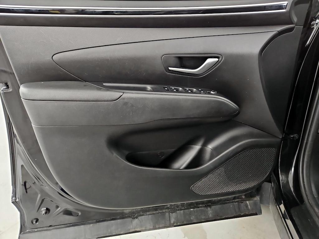 used 2022 Hyundai Tucson car, priced at $20,998