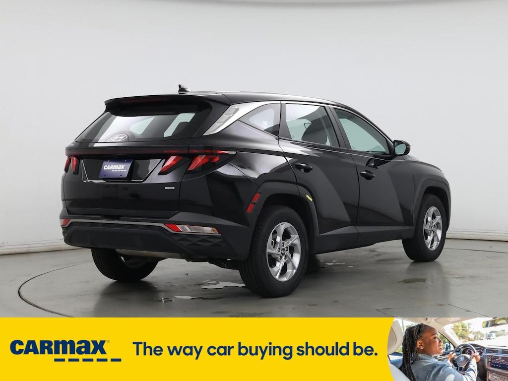 used 2022 Hyundai Tucson car, priced at $20,998
