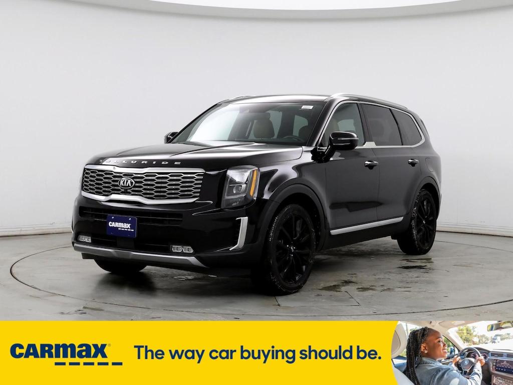 used 2021 Kia Telluride car, priced at $33,998