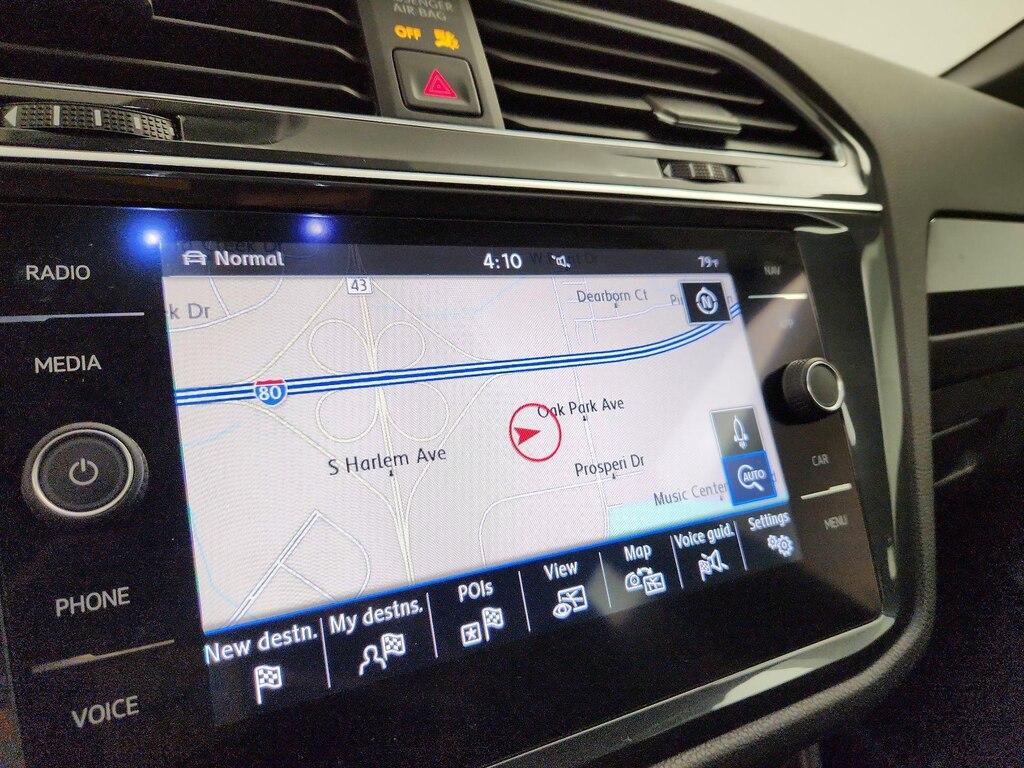 used 2019 Volkswagen Tiguan car, priced at $23,998