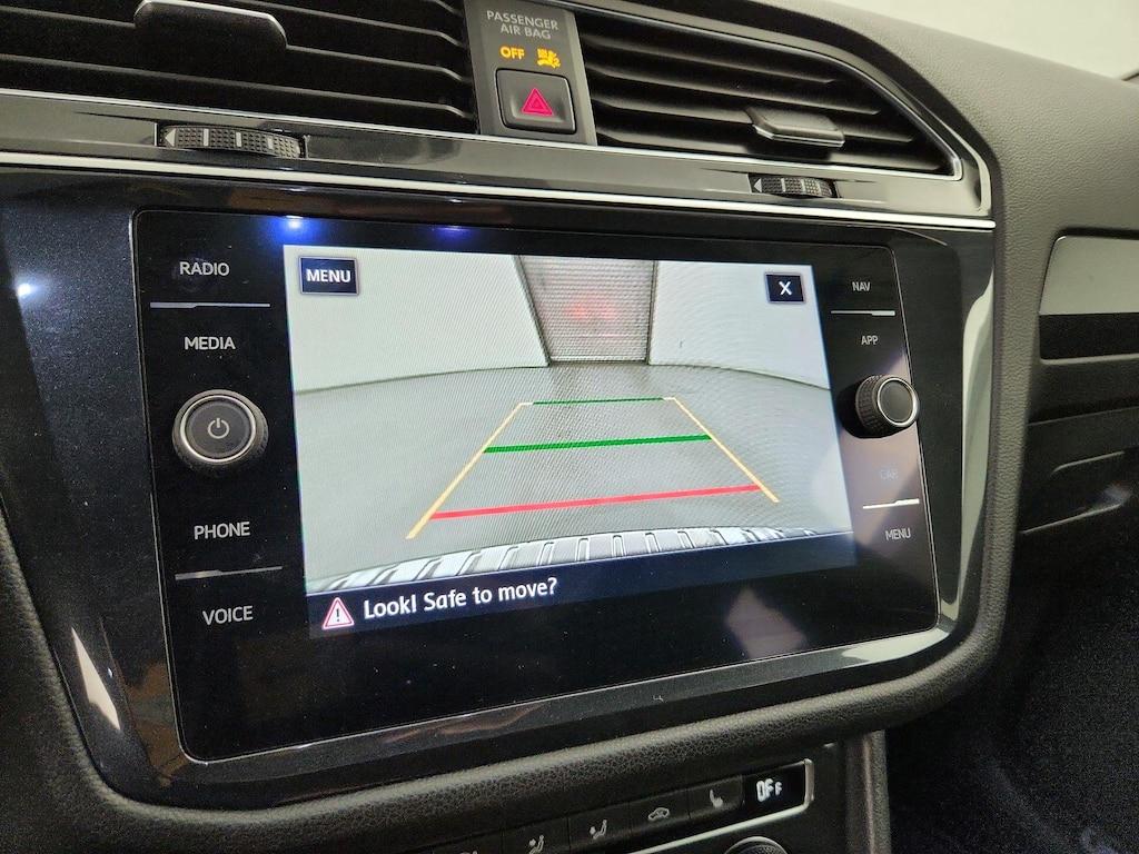 used 2019 Volkswagen Tiguan car, priced at $23,998