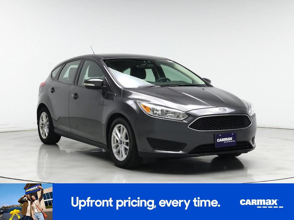 used 2015 Ford Focus car, priced at $12,998