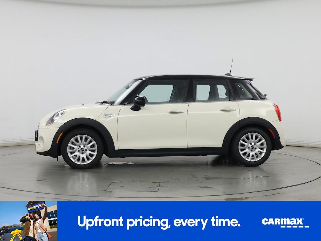 used 2015 MINI Hardtop car, priced at $17,998