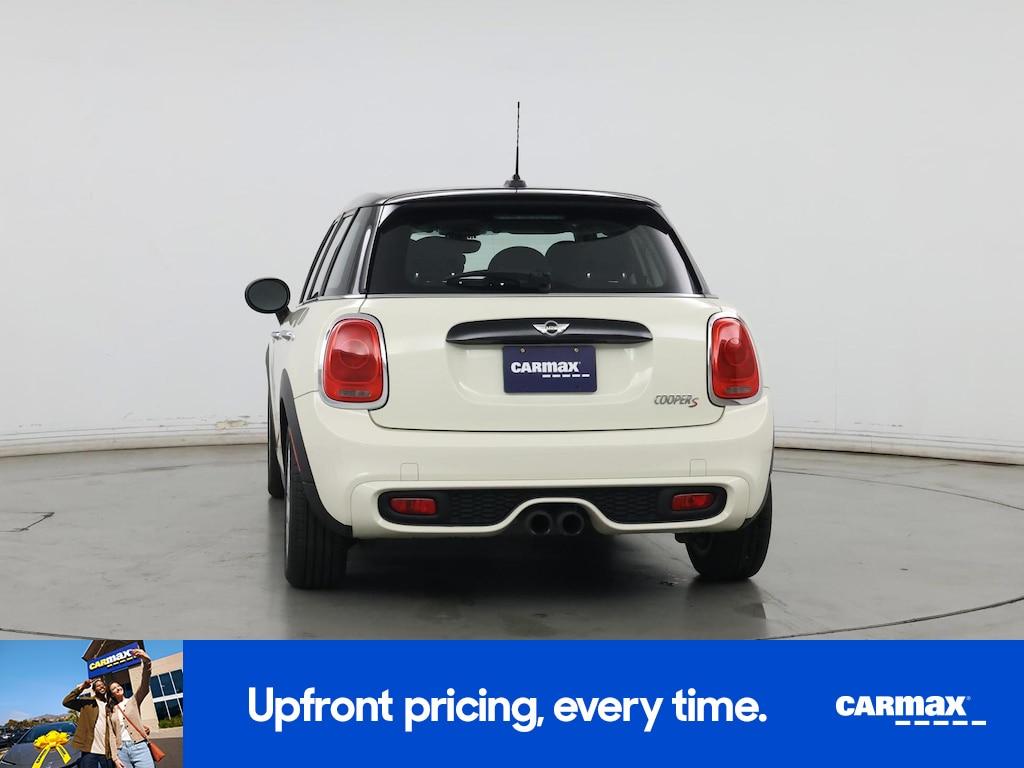 used 2015 MINI Hardtop car, priced at $17,998