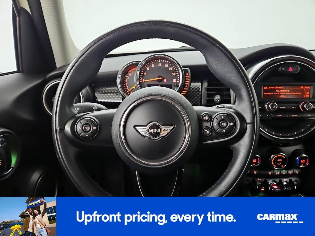 used 2015 MINI Hardtop car, priced at $17,998