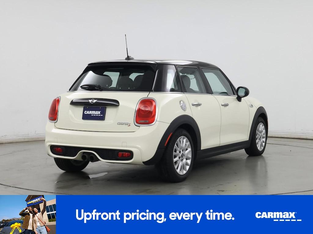 used 2015 MINI Hardtop car, priced at $17,998