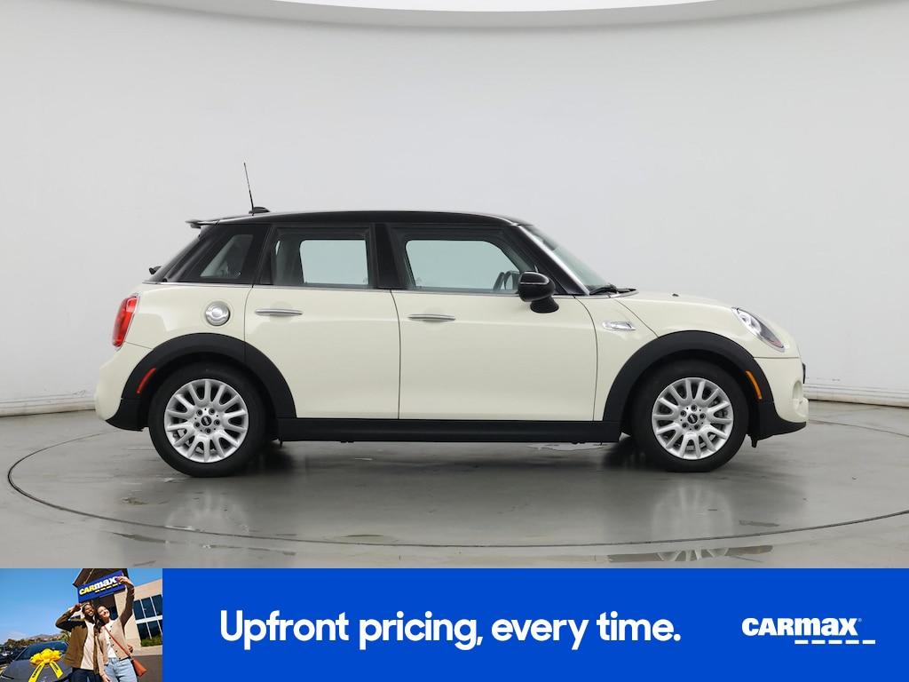 used 2015 MINI Hardtop car, priced at $17,998