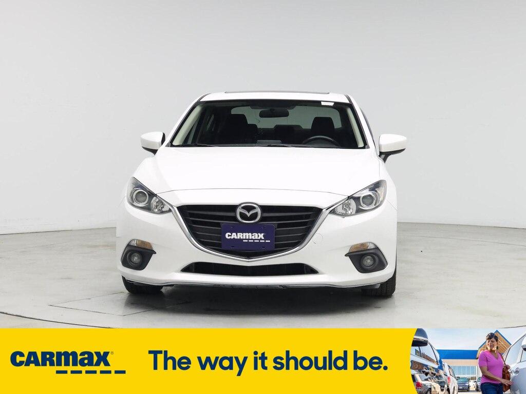 used 2015 Mazda Mazda3 car, priced at $13,599
