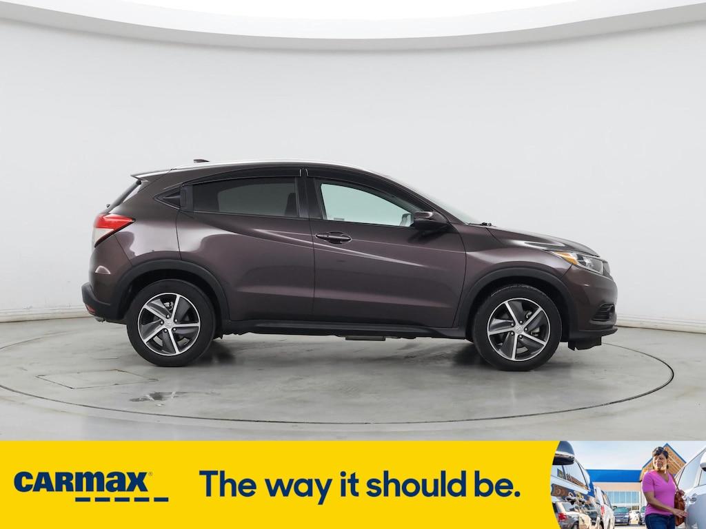 used 2021 Honda HR-V car, priced at $24,998